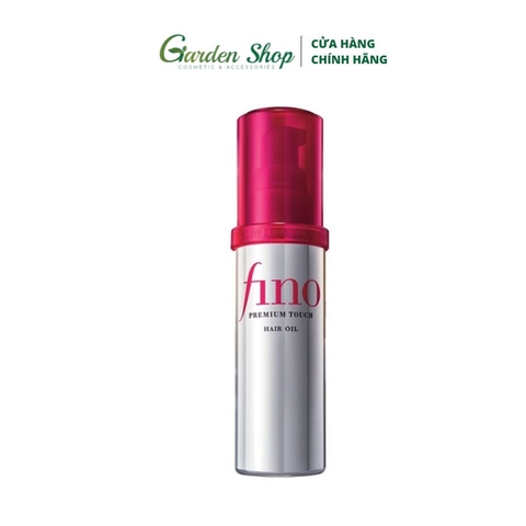 Dầu Dưỡng Tóc Cao Cấp, Cải Thiện Tóc Hư Tổn Fino Premium Touch Hair Oil B 70ml