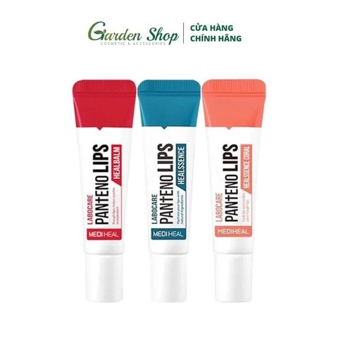 Son Dưỡng Đặc Trị Thâm Môi Labocare Panteno Lips 10ml