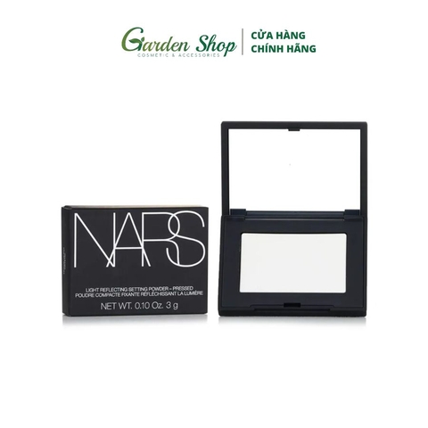 Phấn Phủ Nars Light Reflecting Setting Powder Minisize 3g