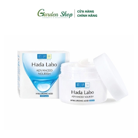 Kem Dưỡng Ẩm Hada Labo Advanced Nourish Hyaluron Cream 50g