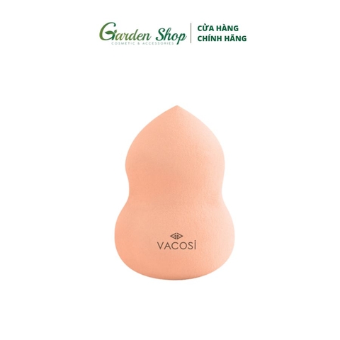 Bông Phấn Ướt Hồ Lô Vacosi Pear Blender - BP06