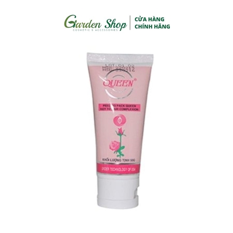 Mặt Nạ Lột Mụn Peeling Pack Queen Tube 50g