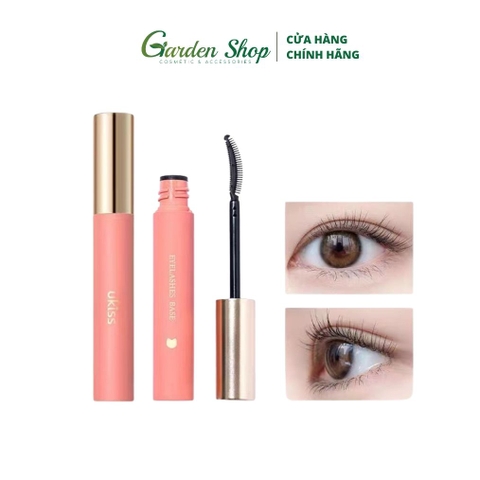 Mascara Chống Nước Ukiss Eyelashes Base 5g