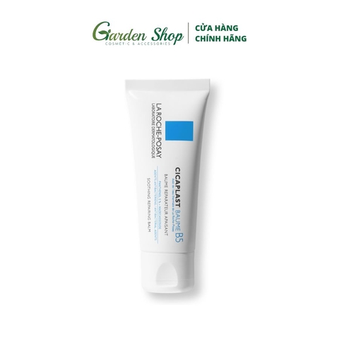 (Nhập Khẩu) Kem Dưỡng Làm Dịu Và Phục Hồi Da La Roche-Posay Cicaplast Baume B5 Soothing Repairing Balm 40ml