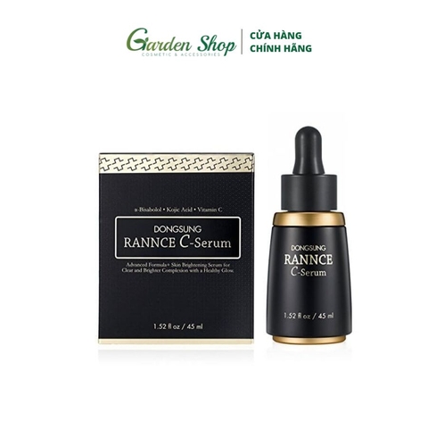 Tinh Chất Dưỡng Trắng, Đặc Trị Nám Dongsung Rannce Serum 45ml