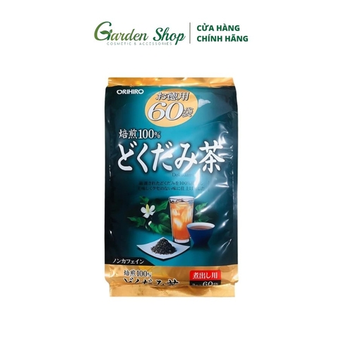 Trà Diếp Cá Orihiro Hỗ Trợ Thanh Nhiệt, Thải Độc 60 Gói