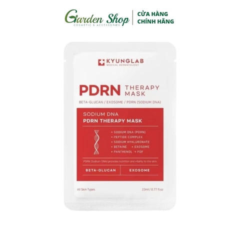 Mặt Nạ KyungLab PDRN Therapy Mask 23ml