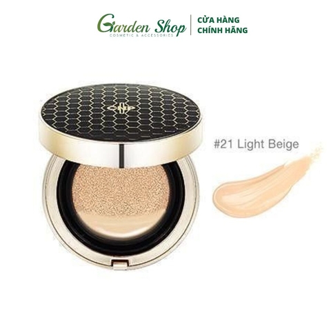 Phấn Nước CNP Propolis Ampule In Cushion SPF50+/ PA+++ 15g