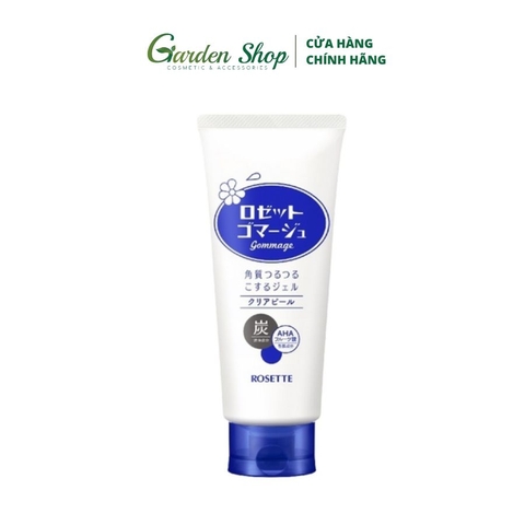 Tẩy Tế Bào Chết Rosette Thu Nhỏ Lỗ Chân Lông Gommage Clear Peel 180G