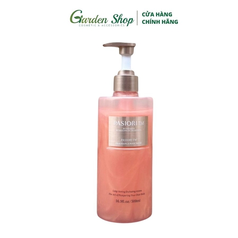 Sữa Tắm Pasiori TM Fragrance Body Wash 500ml