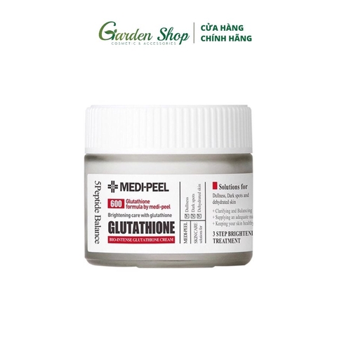 Kem Dưỡng Trắng Medi-Peel Bio-Intense Glutathione White Cream 50g