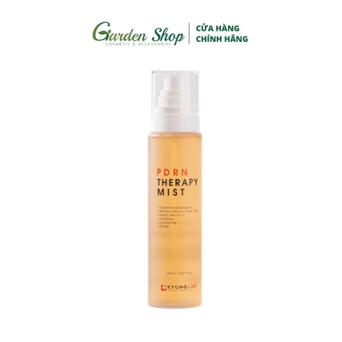Xịt Khoáng Tế Bào Gốc KyungLab PDRN Therapy Mist 150ml