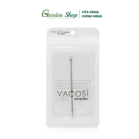 Cây Nặn Mụn 2 Đầu Vacosi Acne Tool - NM01