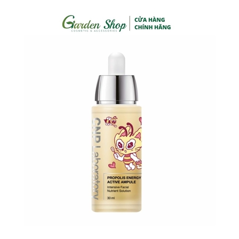 Tinh Chất Keo Ong Tái Tạo Phục Hồi Da CNP Laboratory Propolis Energy Ampule 30ml