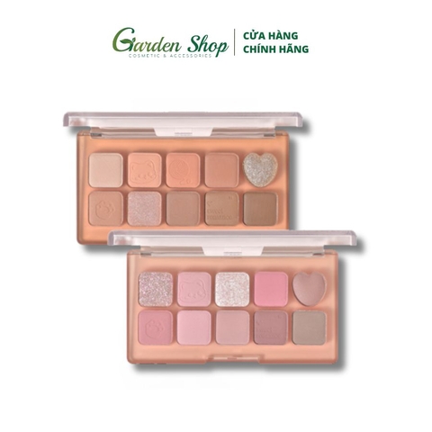 Bảng Phấn Mắt 10 Ô Gogo Tales Sweet Misty Eyeshadow Pallete 12g