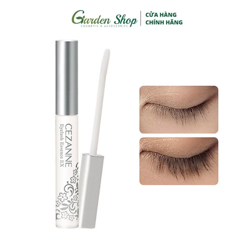 Serum Dưỡng Mi Cezanne Eyelash Essence EX 5.4g