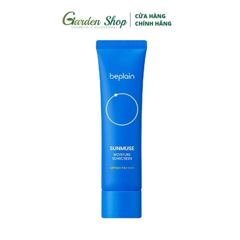 Kem Chống Nắng Beplain Sunmuse Moisture Sunscreen SPF50+ PA++++ 50ml