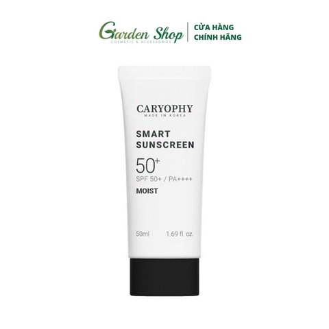 Kem Chống Nắng Caryophy Smart Moist Sunscreen SPF50+ PA++++ 50ml