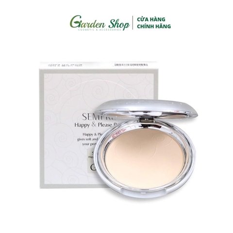 Phấn Phủ Siêu Mịn Sempre Happy & Please 22g