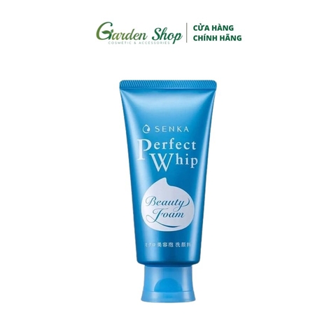 Sữa Rửa Mặt Mướt Mịn Sạch Sâu Senka Perfect Whip 120g