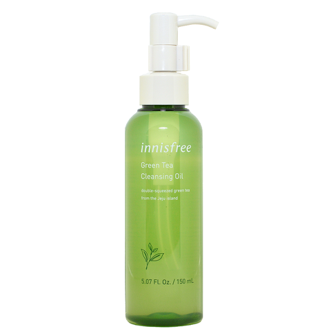 Dầu Tẩy Trang Trà Xanh Innisfree Green Tea Cleansing Oil 150ml