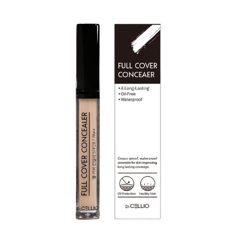 Che khuyết điểm Dr. Cellio Full Cover Concealer 6.5g