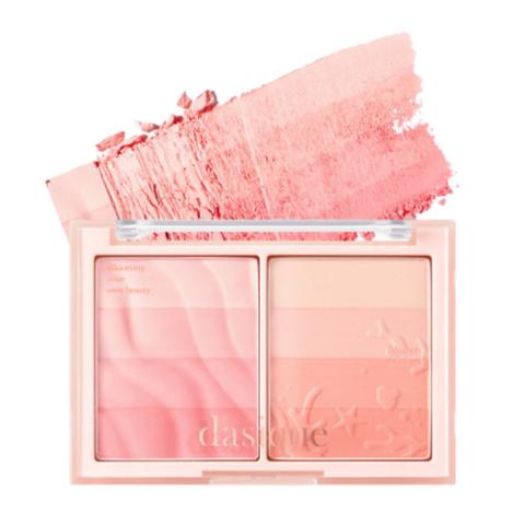 Phấn Má Hồng Dasique Blending Layer Cheek 11g