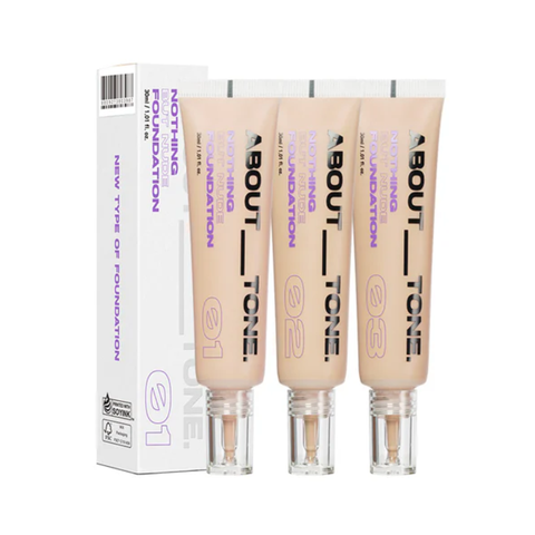 Kem Nền Eglips About Tone Nothing But Nude Foudation 30ml