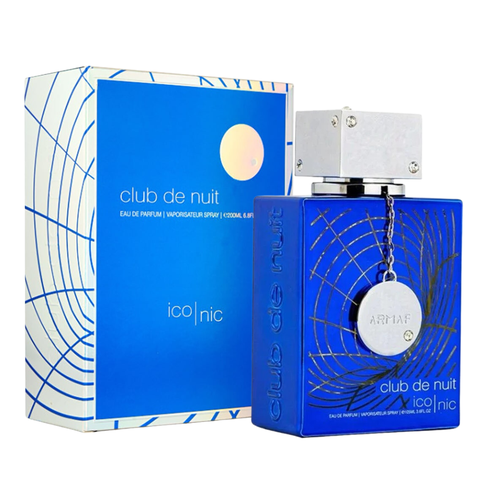 Nước Hoa Nam Armaf Men's Club De Nuit Blue Iconic EDP 105ml