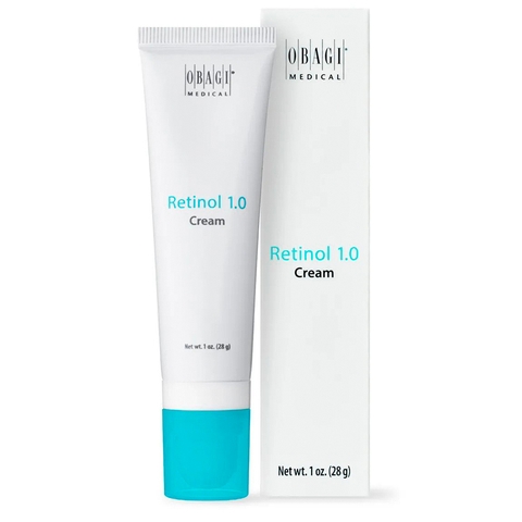 Kem Dưỡng Chống Lão Hóa, Ngăn Ngừa Mụn Obagi Medical Retinol 1.0 28g