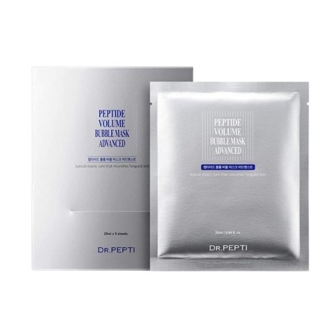 Mask giấy Pepti Volume Bubble Advanced