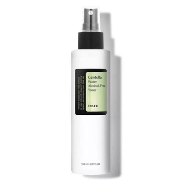 Nước Hoa Hồng Cosrx Rau Má Không Cồn Làm Giảm Mụn Centella Water Alcohol-Free Toner 150ml
