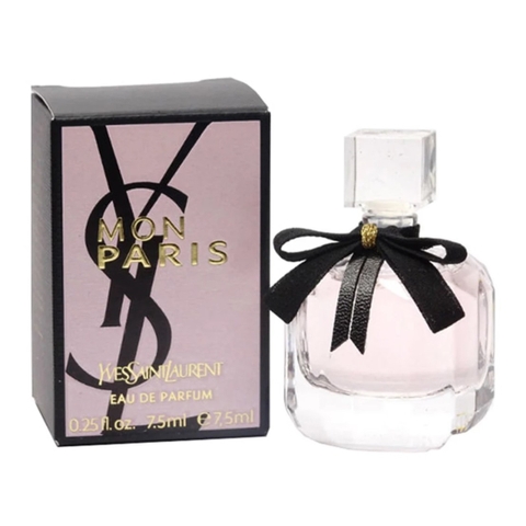 Nước Hoa Nữ Yves Saint Laurent Mon Paris Mini Size 7.5ml