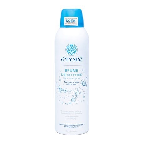 Xịt Khoáng O'Lysee Dưỡng Da Pure Waterspray 150ml
