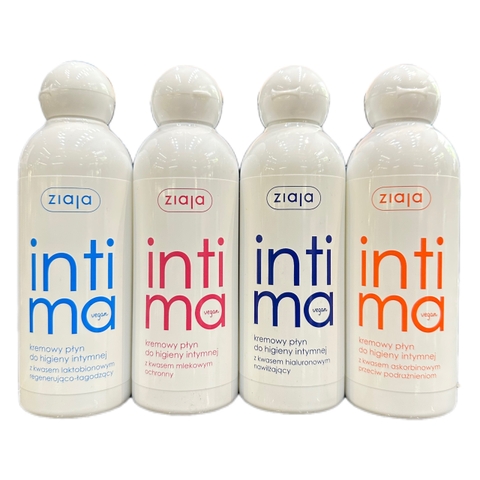 Dung Dịch Vệ Sinh Phụ Nữ Intima Ziaja 200ml