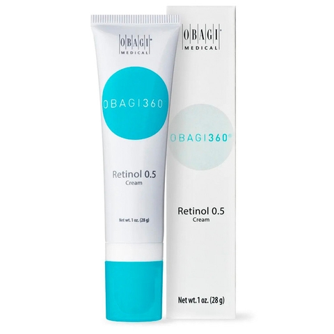 Kem Dưỡng Chống Lão Hóa Obagi 360 Retinol 0.5% 28g
