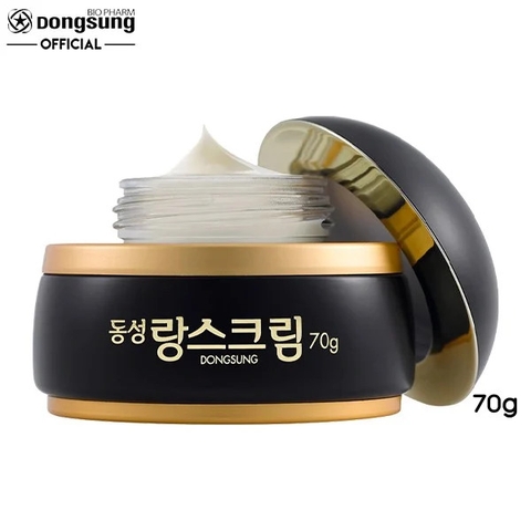 Kem Dưỡng Trắng Da, Đặc Trị Nám Chiết Xuất Từ Đông Trùng Hạ Thảo DongSung Rannce Cream 70g