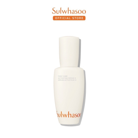 [Thế Hệ Mới 15ml] Tinh Chất Kích Hoạt Chống Lão Hoá Đầu Tiên Thế Hệ VI - Sulwhasoo First Care Activating Serum 6th Generation 15ml