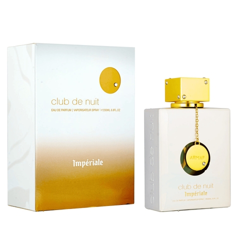 Nước Hoa Nữ Armaf Club De Nuit White Imperiale EDP 105ml