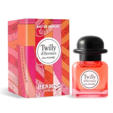 Nước Hoa Nữ Hermes Twilly D’Hermes Eau Poivree Mini EDP 7.5ml 