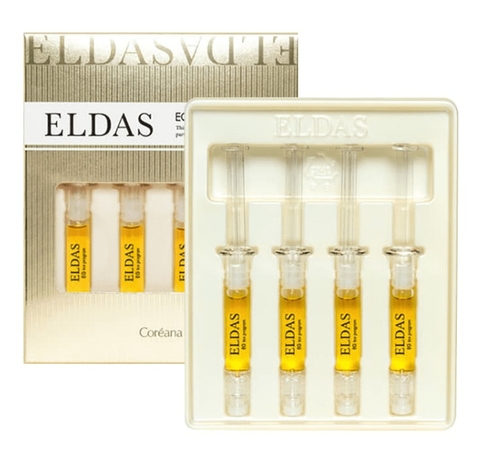 Tế Bào Gốc Phục Hồi Tái Tạo Da Eldas Eg Tox Program Coreana 4 Ống