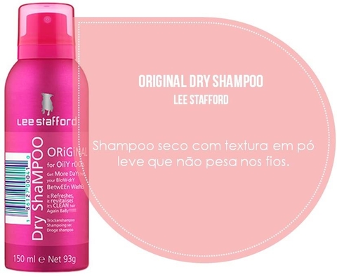 DẦU GỘI KHÔ -BẢO BỐI CHO TÓC DẦU