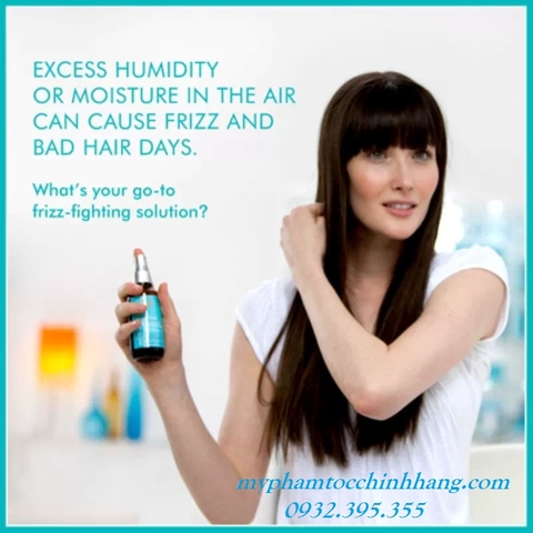 GIẢI PHÁP CHO TÓC RỐI