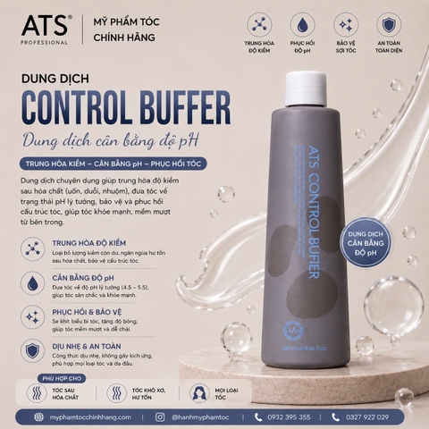 Dung dịch ATS Control Buffer 310ml