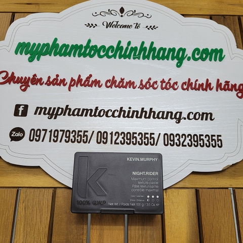 Sáp tạo kiểu dạng cứng Kevin.Murphy NIGHT.RIDER 100g