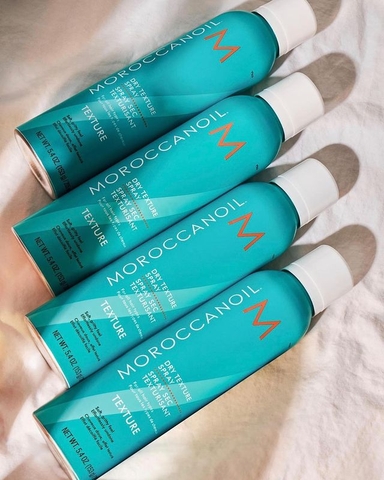 Xịt Tạo Kết Cấu Khô Moroccanoil Dry Texture Spray 205ml