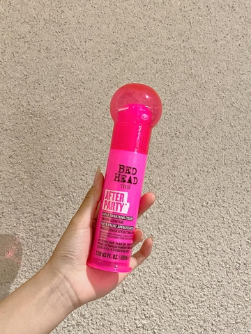 Kem Dưỡng Làm Mềm Mượt TIGI Bed Head After Party Smoothing Cream 100ml