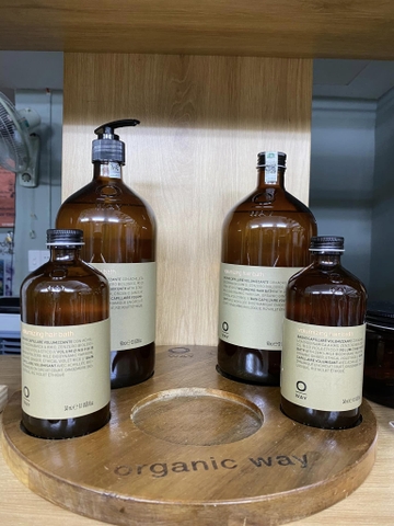 Dầu Gội Cho Tóc Uốn – Xoăn Tự Nhiên Oway Curly Hair Bath