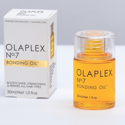 Tinh dầu dưỡng tóc phục hồi OLAPLEX số 7 (Olaplex No.7 Bonding Oil)