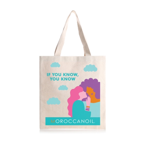 Túi tote bag Moroccanoil